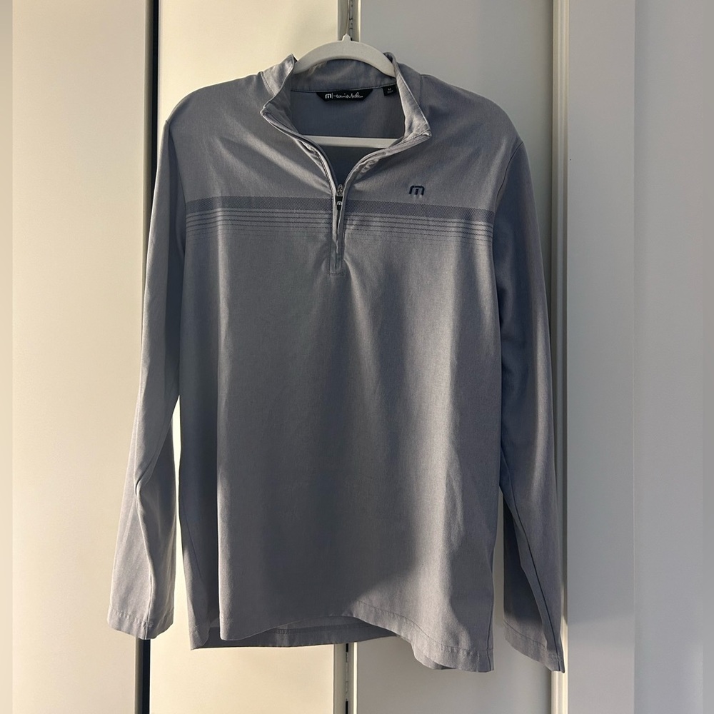 Travis Mathew Quarter Zip